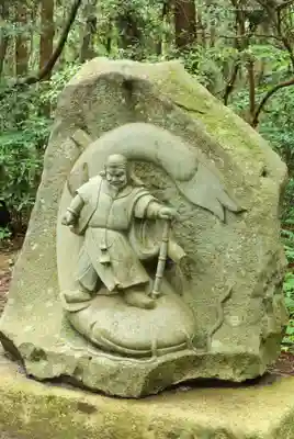 奥宮(鹿島神宮摂社)(茨城県)