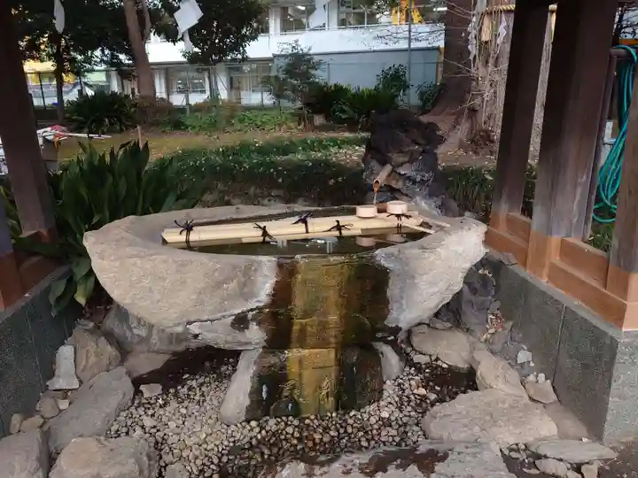 前原御嶽神社(千葉県)