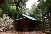 鹿島大神宮の本殿・本堂