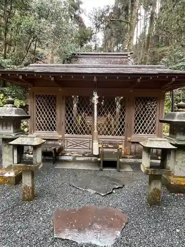 貴船神社奥宮(京都府)