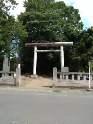神明神社(埼玉県)