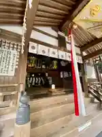 白雲神社のその他建物