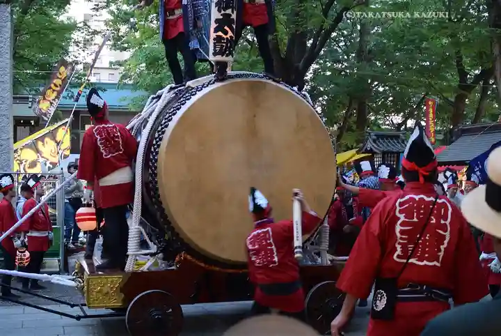 大國魂神社(東京都)