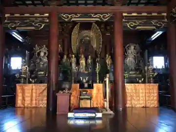 報恩寺の本殿・本堂