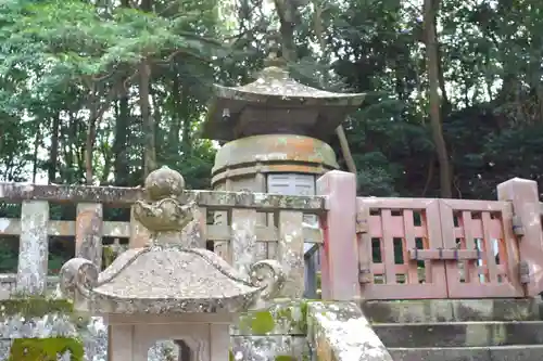 久能山東照宮の建物その他