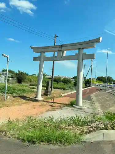 島穴神社(千葉県)