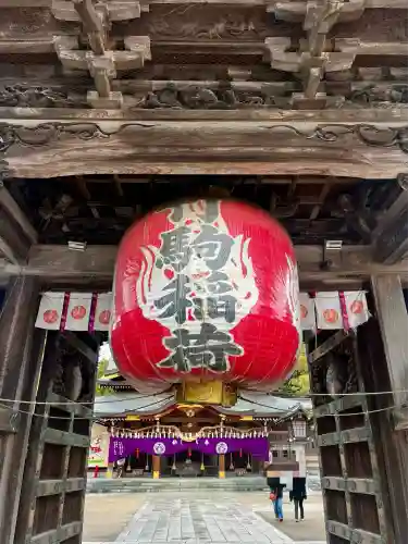 竹駒神社(宮城県)