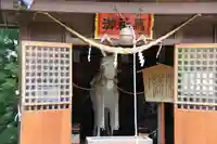 三春大神宮のその他建物