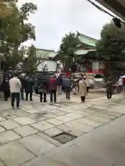 阿倍王子神社(大阪府)