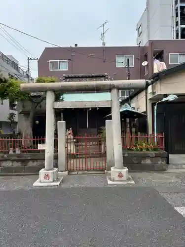 御嶽稲荷神社(東京都)