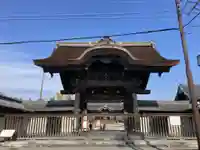 本山専修寺(三重県)