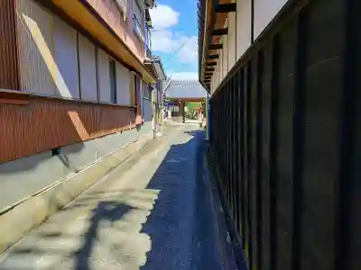 妙延寺のその他建物