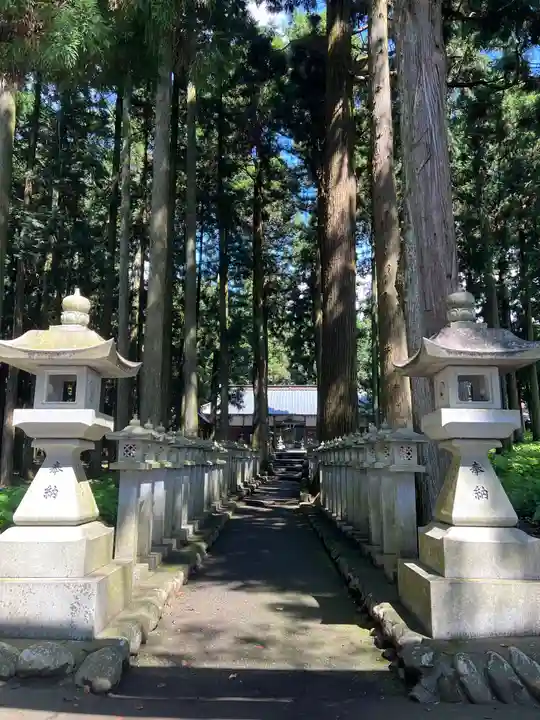 山宮浅間神社(静岡県)
