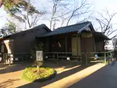 松陰神社の建物その他