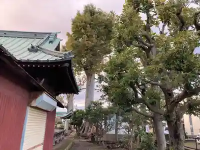 加茂神社(神奈川県)