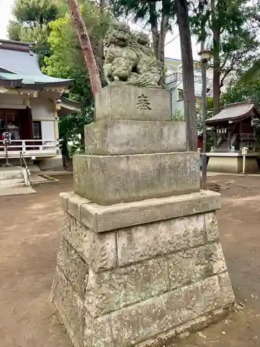 天沼八幡神社(東京都)