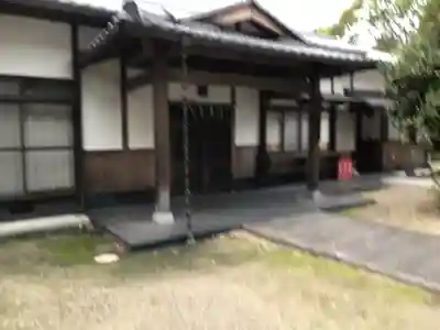 旦椋神社のその他建物