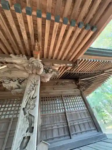 東蕗田天満社(茨城県)