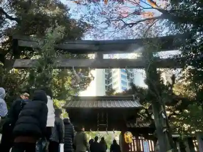 金王八幡宮(東京都)