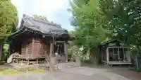 蛭子神社の本殿・本堂