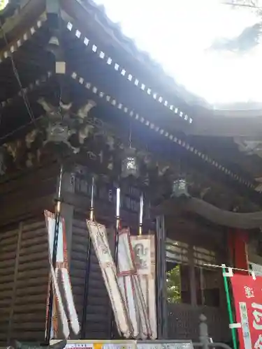 八雲神社（鎌倉・大町）の本殿・本堂