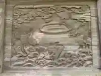 日枝神社の芸術