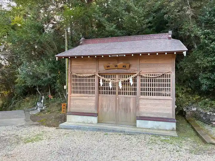 高家神社(千葉県)