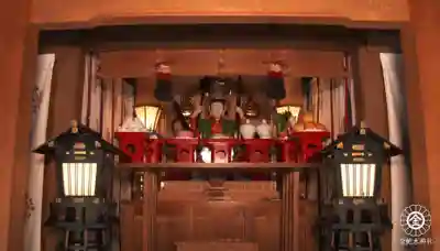 金蛇水神社(宮城県)