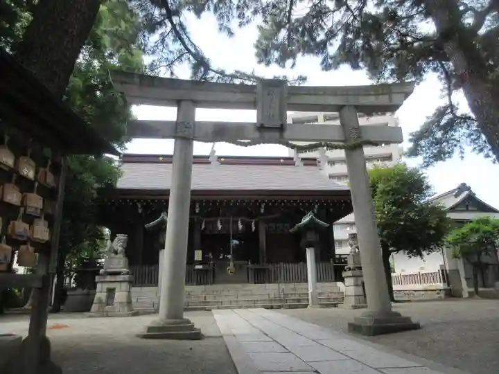 松原神社(神奈川県)