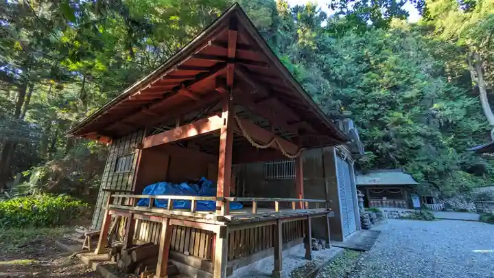 與瀬神社(与瀬神社)(神奈川県)