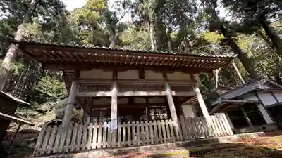 白山神社(京都府)