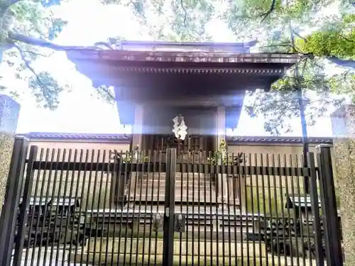 八幡社（北犬山八幡社）の本殿・本堂