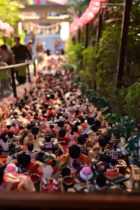 座間神社(神奈川県)