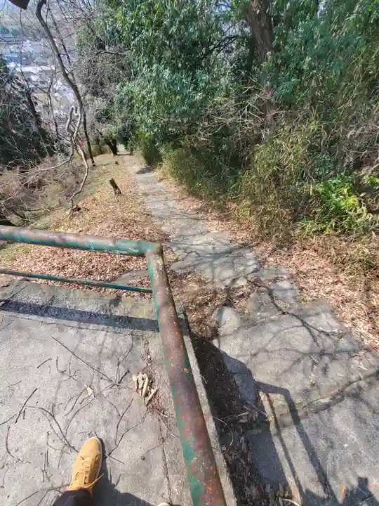 水道山神社(仮称)(栃木県)