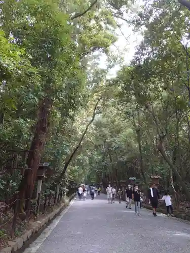 大神神社のその他建物