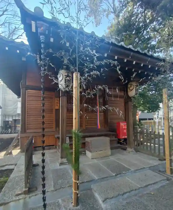 八幡神社(東京都)
