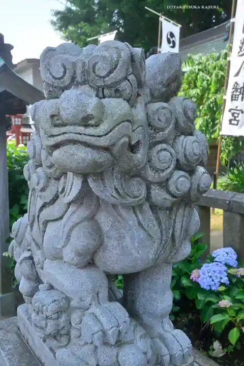 川越八幡宮(埼玉県)