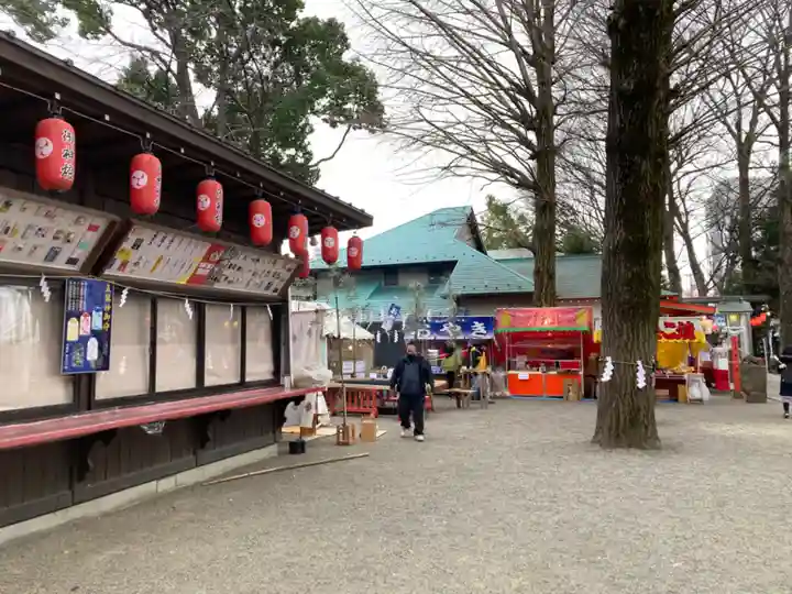 田無神社のその他建物