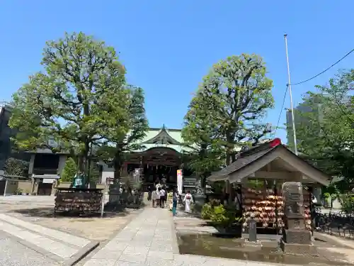 今戸神社のその他建物
