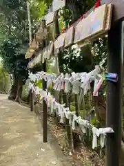 横浜御嶽神社(神奈川県)