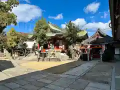 阿倍王子神社(大阪府)