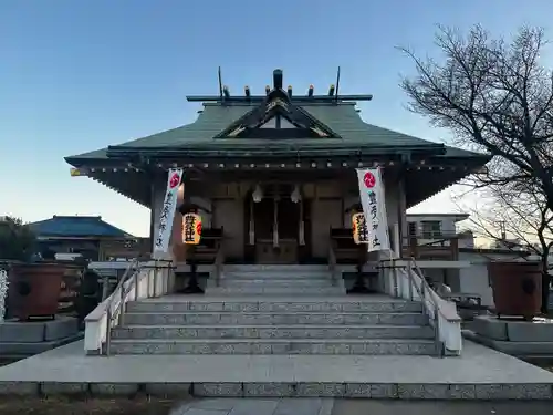 豊受神社(千葉県)