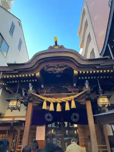 小網神社(東京都)