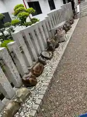 金蛇水神社(宮城県)