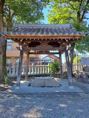 御井神社(岐阜県)