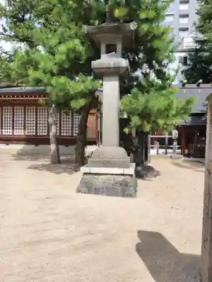 四柱神社(長野県)