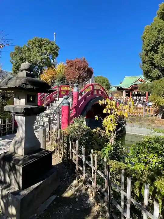 亀戸天神社(東京都)
