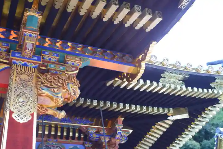 久能山東照宮(静岡県)