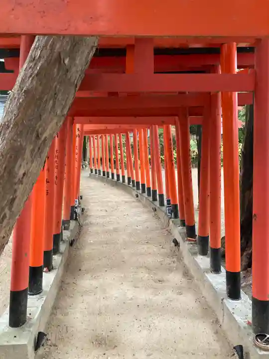 大市八幡神社(兵庫県)