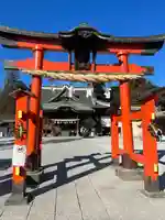 箭弓稲荷神社(埼玉県)